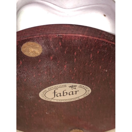 1254 - Collection of china and bronze resin figurines to include Revival art company, Nao and Capodimonte F... 