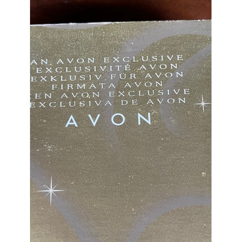 1291 - Early Barbie doll. Winter Rhapsody Barbie, 1995 Avon Exclusive Special Edition Barbie, in excellent ... 