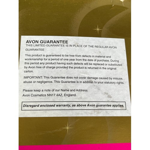 1291 - Early Barbie doll. Winter Rhapsody Barbie, 1995 Avon Exclusive Special Edition Barbie, in excellent ... 