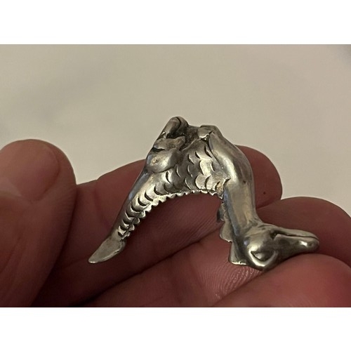 1307 - Metal figurines of allsorts