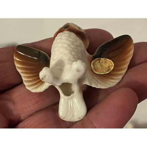 1308 - Miniature china figurines