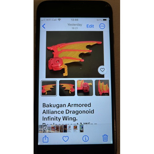 1376 - A large collection of Bakugan toys and cards. Very collectable