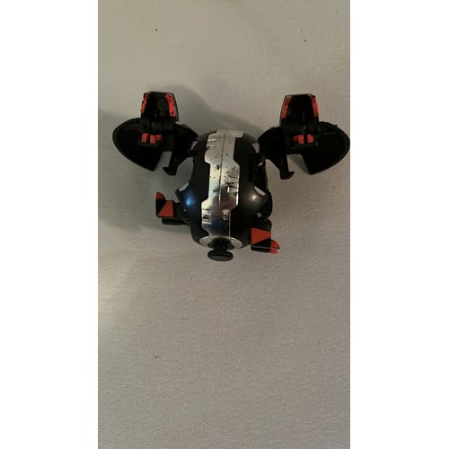 1376 - A large collection of Bakugan toys and cards. Very collectable