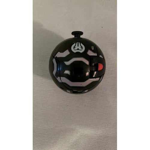 1376 - A large collection of Bakugan toys and cards. Very collectable