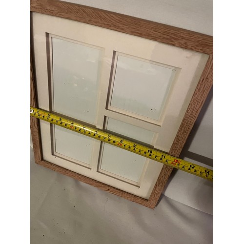1381 - Picture frame for 6x4’s and 4x4’s