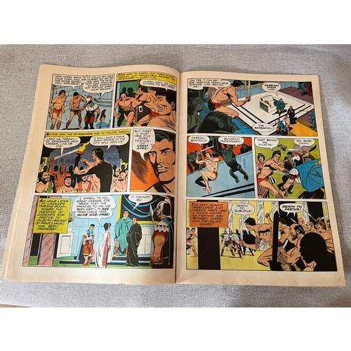 1402 - No.1 Tazan of the apes. Edgar Rice Burroughs. Including free gift, a glow in the dark pocket peeper ... 