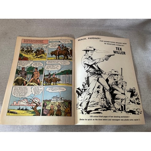 1402 - No.1 Tazan of the apes. Edgar Rice Burroughs. Including free gift, a glow in the dark pocket peeper ... 