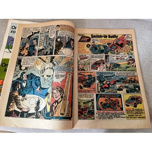 1403 - No.1 & No.2 Champion Sports comics. No.1 NOV 1973 30454 & N0.2 JAN 30454