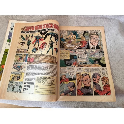 1403 - No.1 & No.2 Champion Sports comics. No.1 NOV 1973 30454 & N0.2 JAN 30454