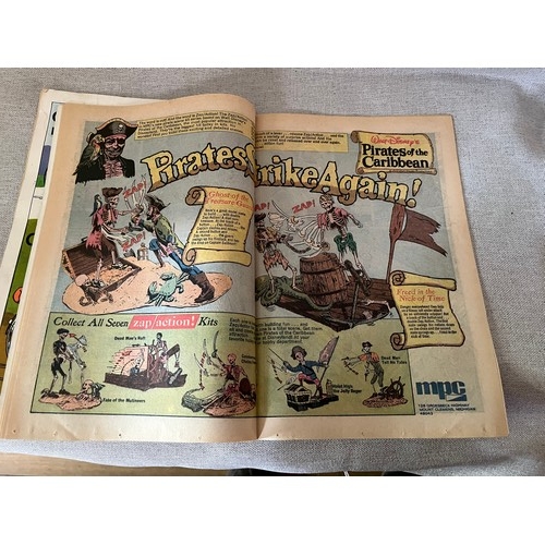 1403 - No.1 & No.2 Champion Sports comics. No.1 NOV 1973 30454 & N0.2 JAN 30454