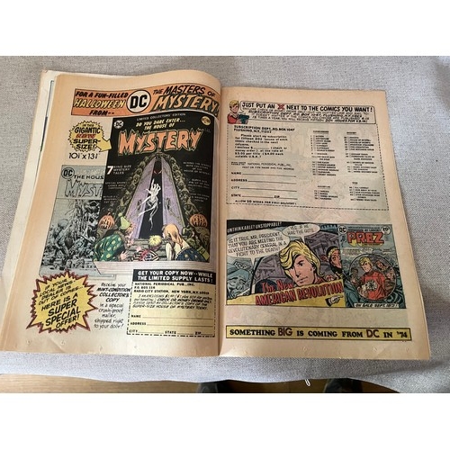 1403 - No.1 & No.2 Champion Sports comics. No.1 NOV 1973 30454 & N0.2 JAN 30454