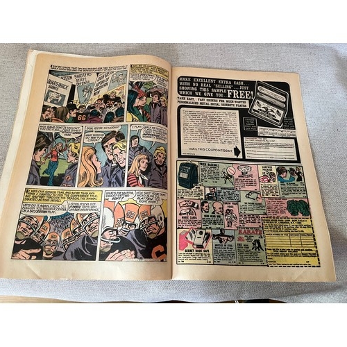 1403 - No.1 & No.2 Champion Sports comics. No.1 NOV 1973 30454 & N0.2 JAN 30454