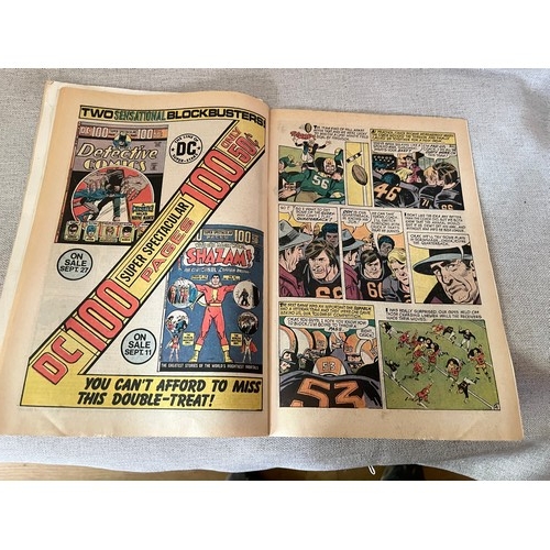 1403 - No.1 & No.2 Champion Sports comics. No.1 NOV 1973 30454 & N0.2 JAN 30454