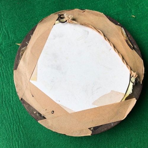 1408 - Framed needle work