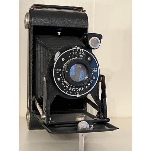 1435 - Kodak Six- 20 Junior 620 Film Folding Camera
