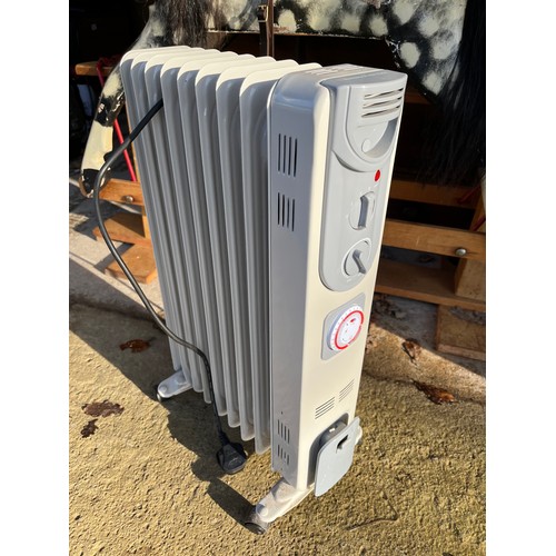 1488 - Electric radiator