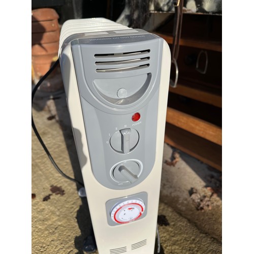 1488 - Electric radiator