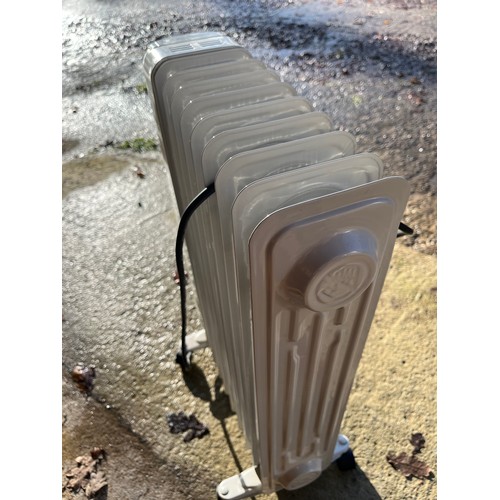 1488 - Electric radiator