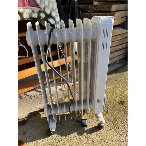 1488 - Electric radiator