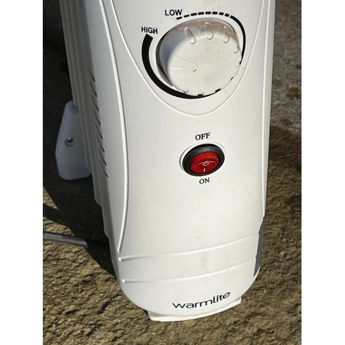 1489 - Small electric radiator