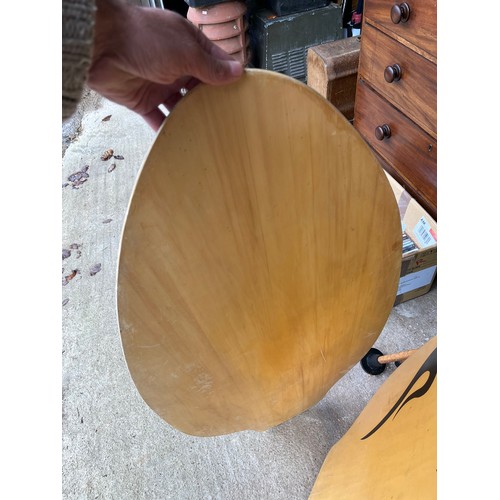 1520 - Pair of surf wake boards