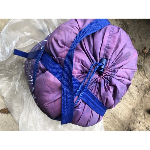 1543 - Caravan. Northern feather sleeping bag
