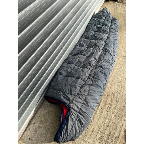 1543 - Caravan. Northern feather sleeping bag
