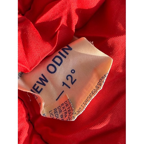 1543 - Caravan. Northern feather sleeping bag