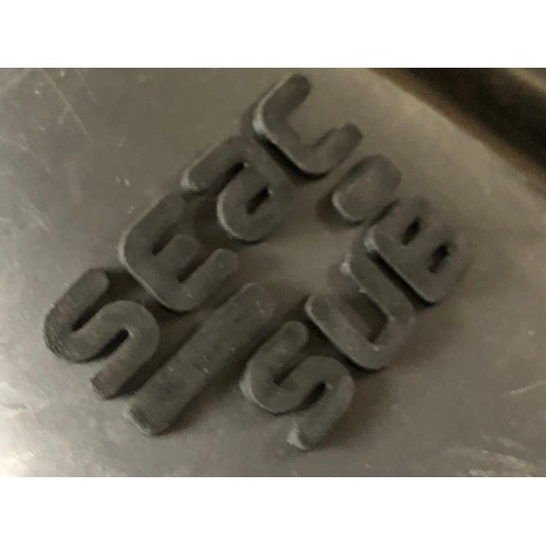 1548 - SEAC diving / snorkeling fin. Size M/L