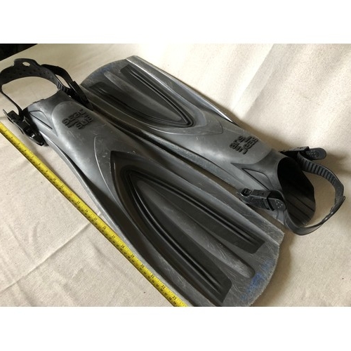 1548 - SEAC diving / snorkeling fin. Size M/L