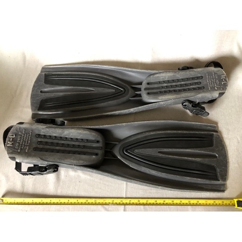 1548 - SEAC diving / snorkeling fin. Size M/L