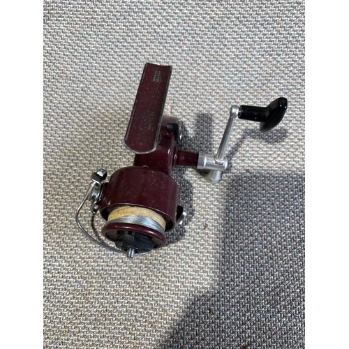 1554 - Shakespeare Noris special, 2031. Fixed spool fishing reel,