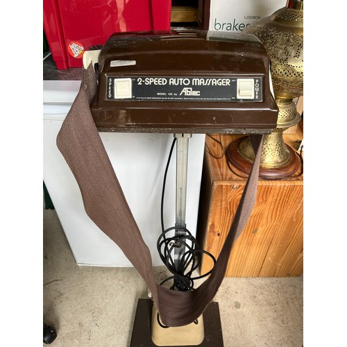 1560 - 1970's 2-speed Auto Massager model 135 by Ablec