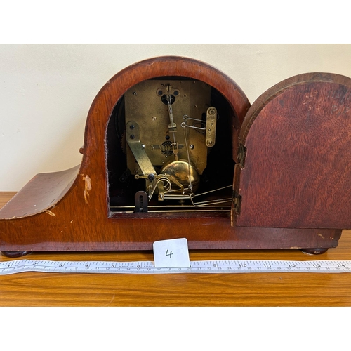 1609 - Mantle clock