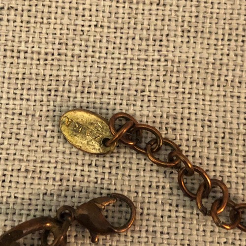 1869 - Zara bib chain necklace