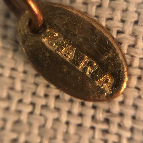 1869 - Zara bib chain necklace