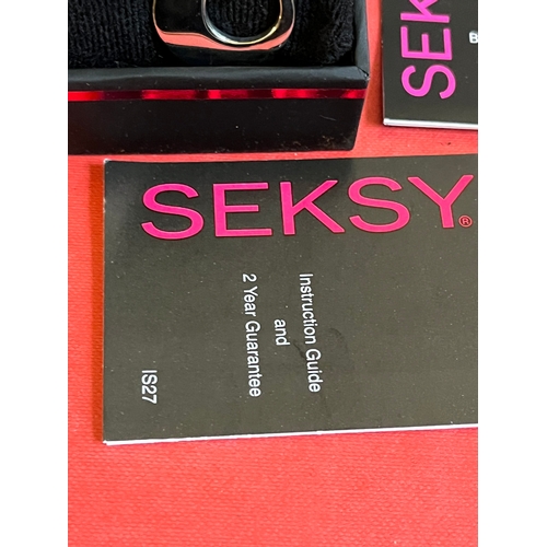 1880 - Sesky Seconda watch new in box