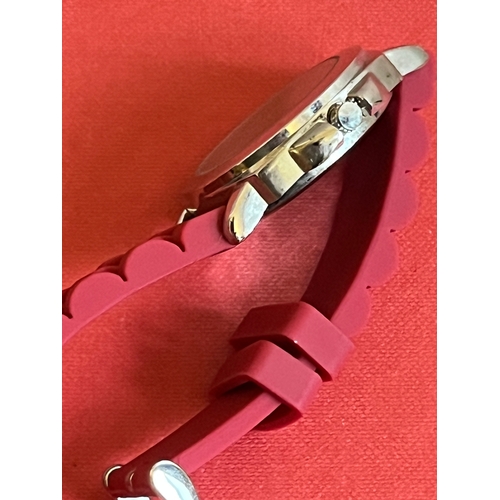 1881 - Cotton Traders pink ladies watch