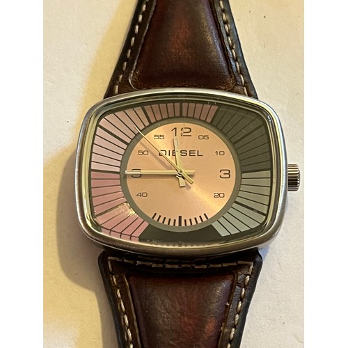 1890 - Diesel Watch