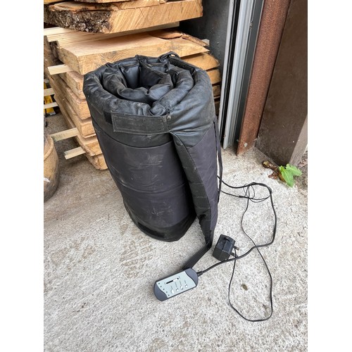 1919 - Inflatable matress