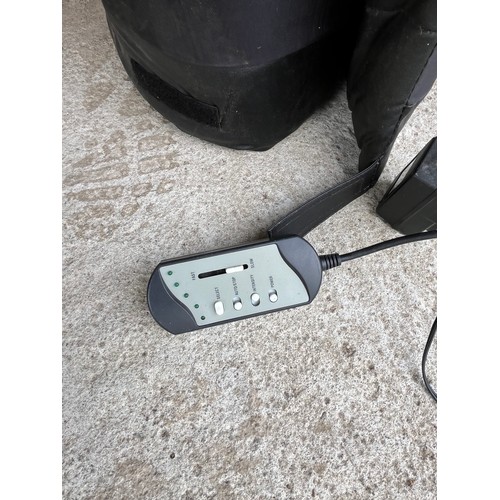 1919 - Inflatable matress