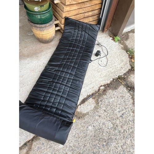 1919 - Inflatable matress