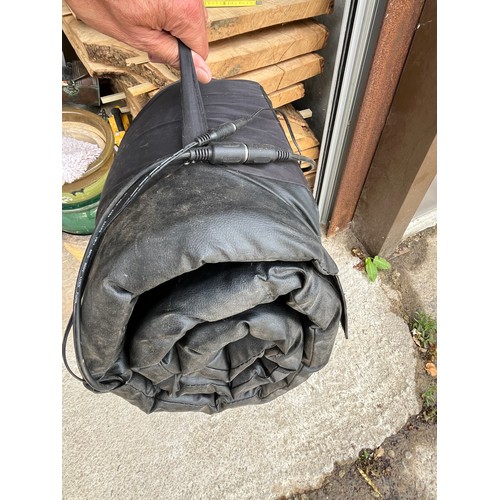 1919 - Inflatable matress