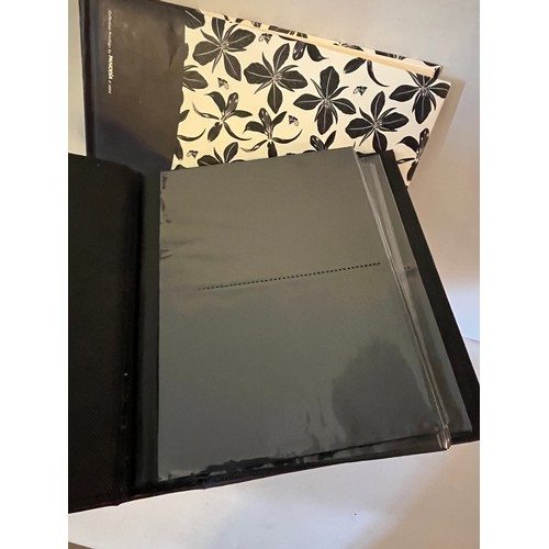 1922 - Panodia collection privilege photo album with protective sheets and a standard 6x4 photo album