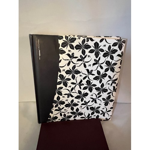 1922 - Panodia collection privilege photo album with protective sheets and a standard 6x4 photo album