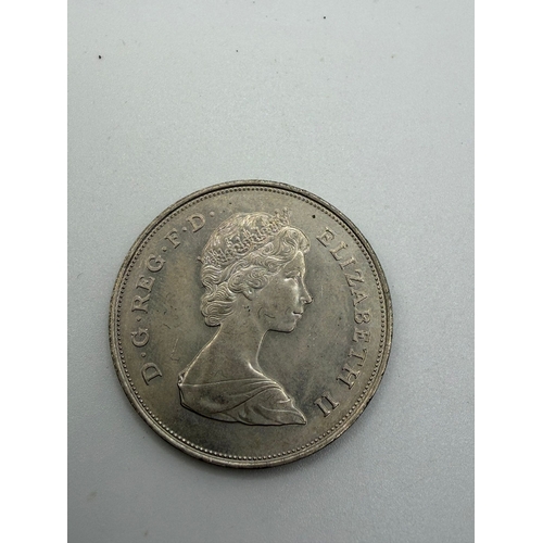 62 - Charles and Diana crown coin