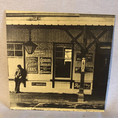 123 - Elton John. Tumbleweed connection. DJF20410