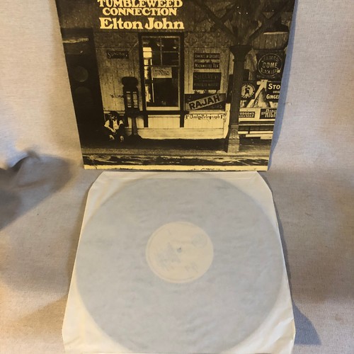 123 - Elton John. Tumbleweed connection. DJF20410
