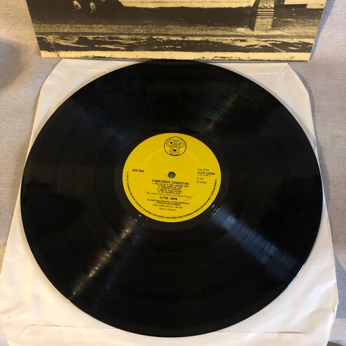123 - Elton John. Tumbleweed connection. DJF20410