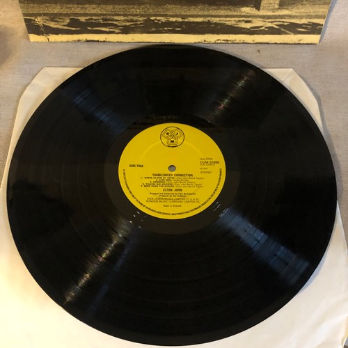 123 - Elton John. Tumbleweed connection. DJF20410